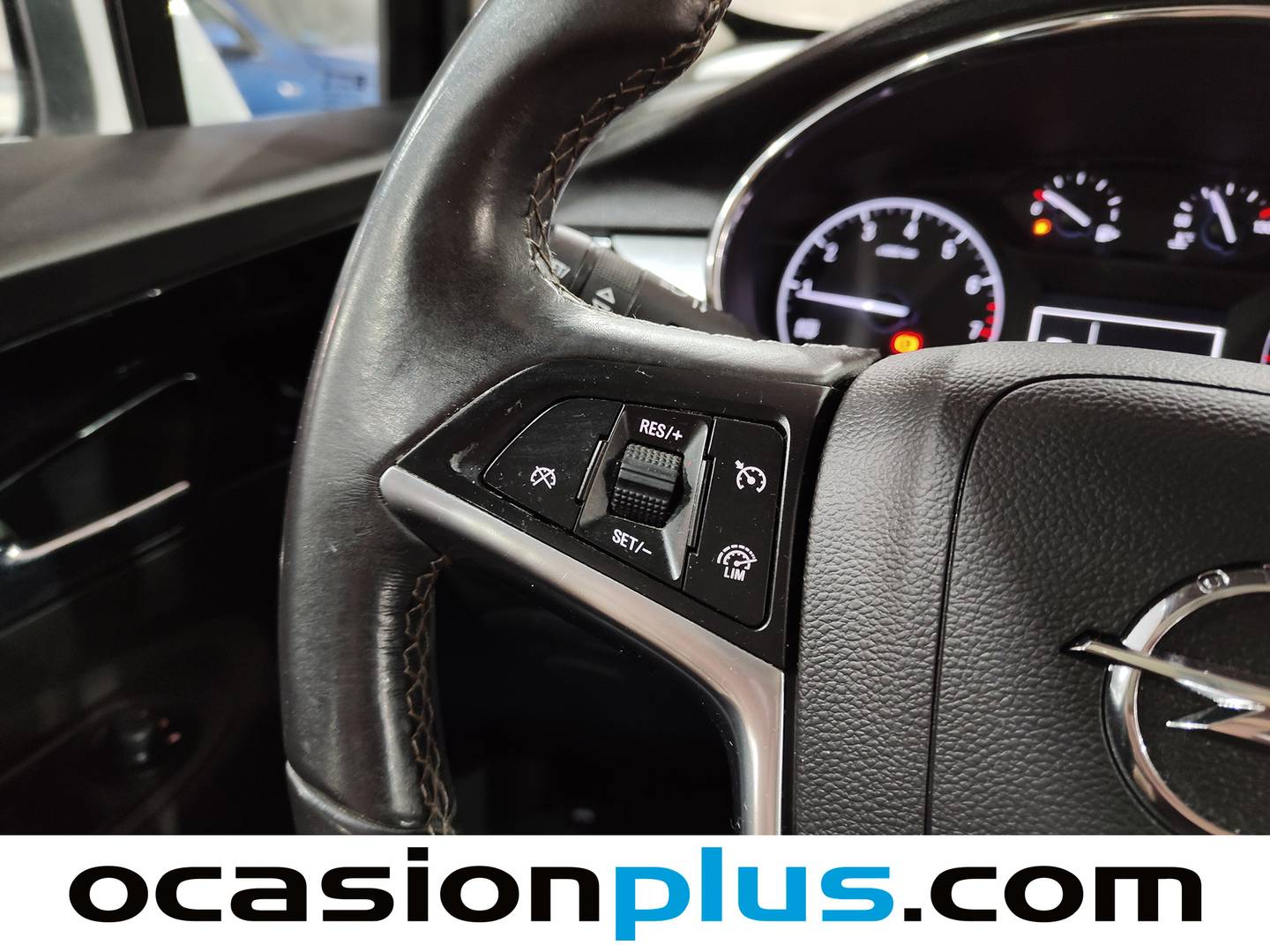 Opel Mokka X Opel Mokka X 1.4 T S&S Selective 4x2 (140 CV) de ocasión