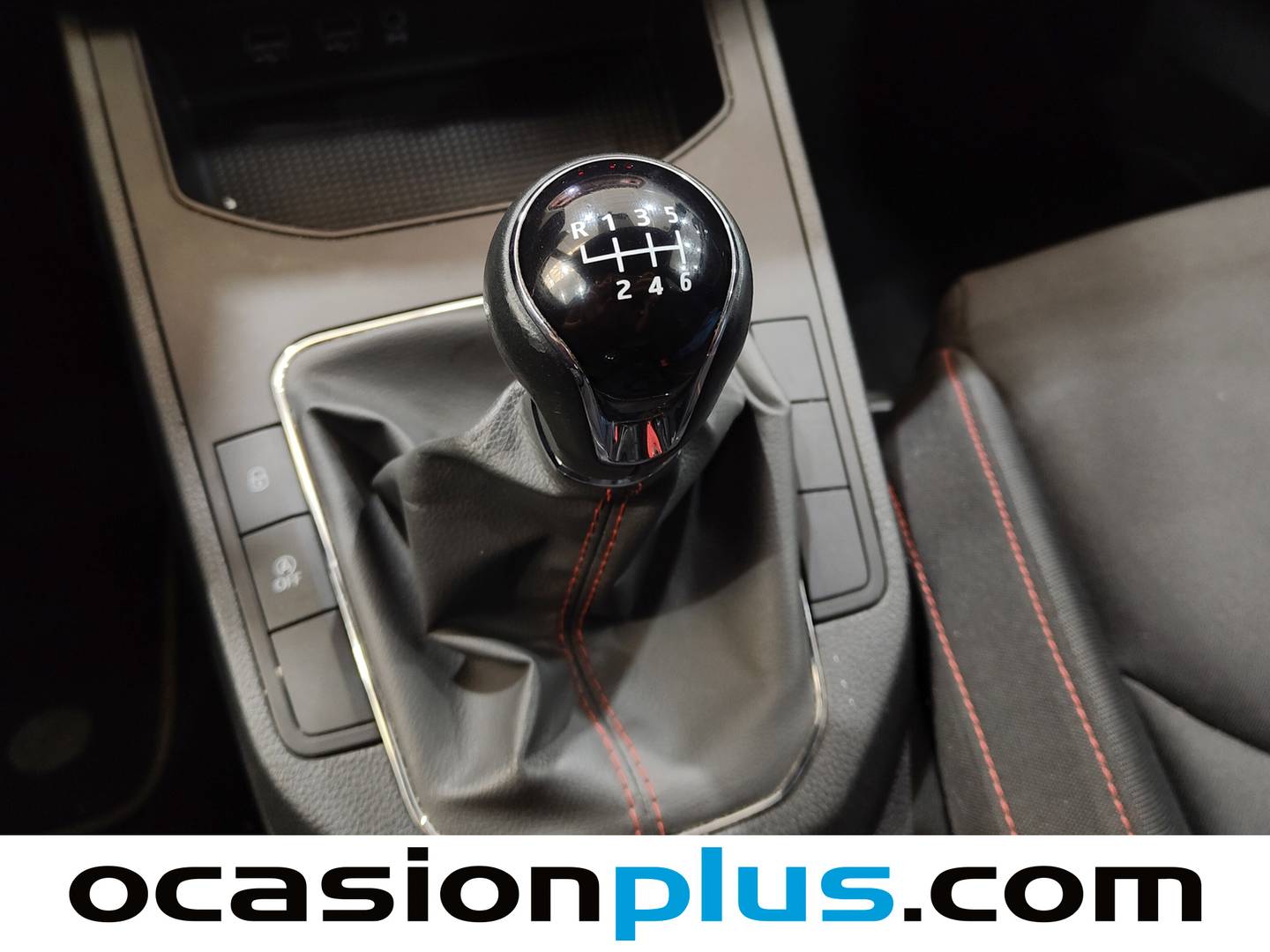 Seat Ibiza Seat Ibiza 1.0 TGI FR (90 CV) de ocasión
