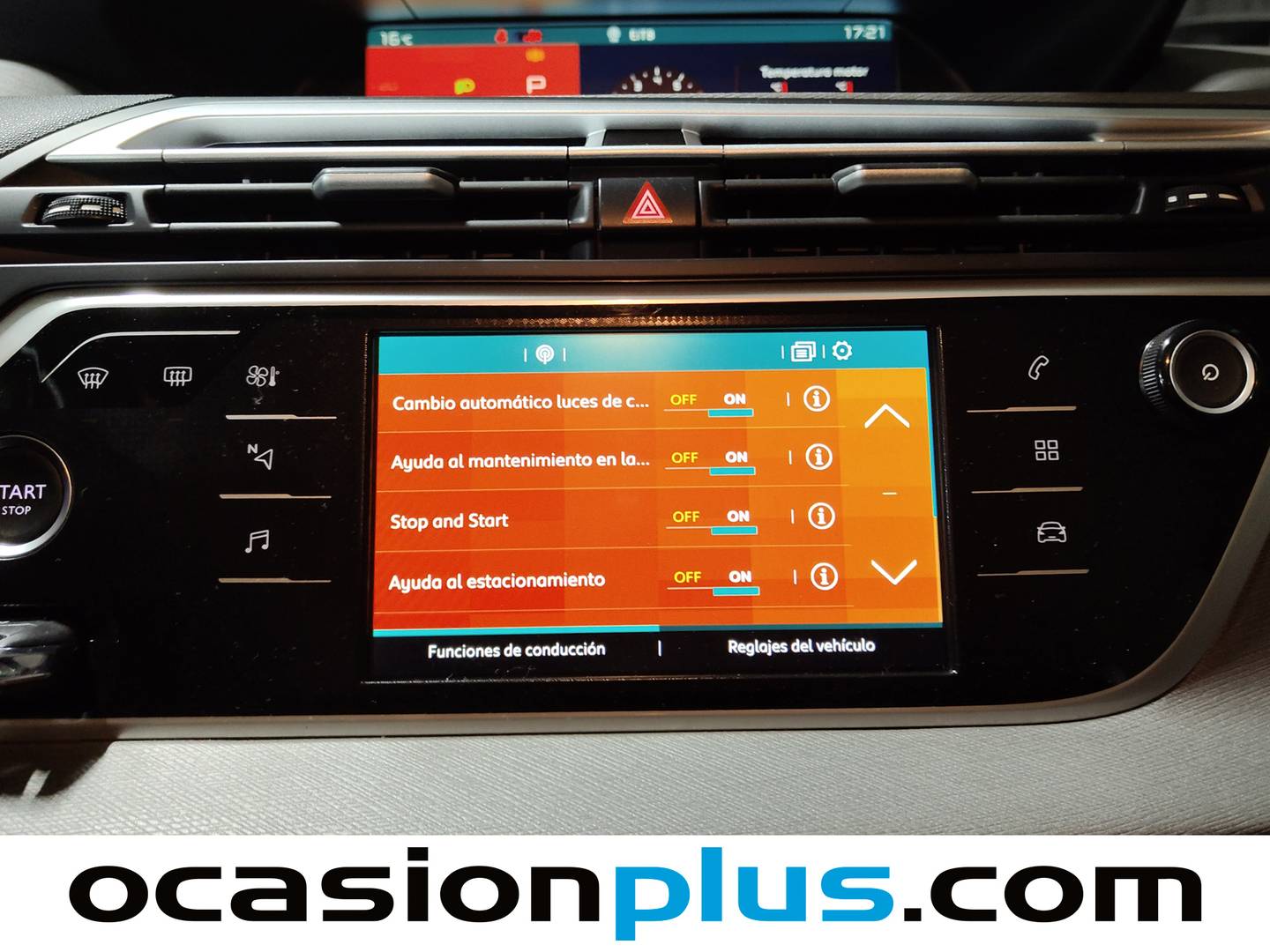 Citroën Grand C4 Spacetourer Citroën Grand C4 Spacetourer PureTech 130 S&S Shine Pack EAT8 (130 CV) gasolina