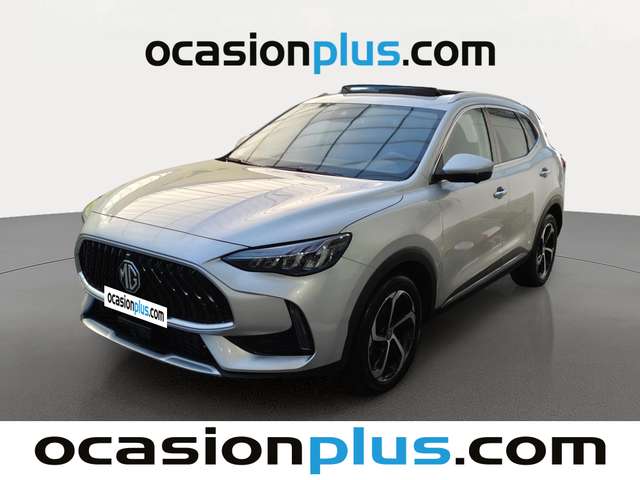 MG HS eHS 1.5 T-GDI PHEV Luxury (258 CV) de segunda mano