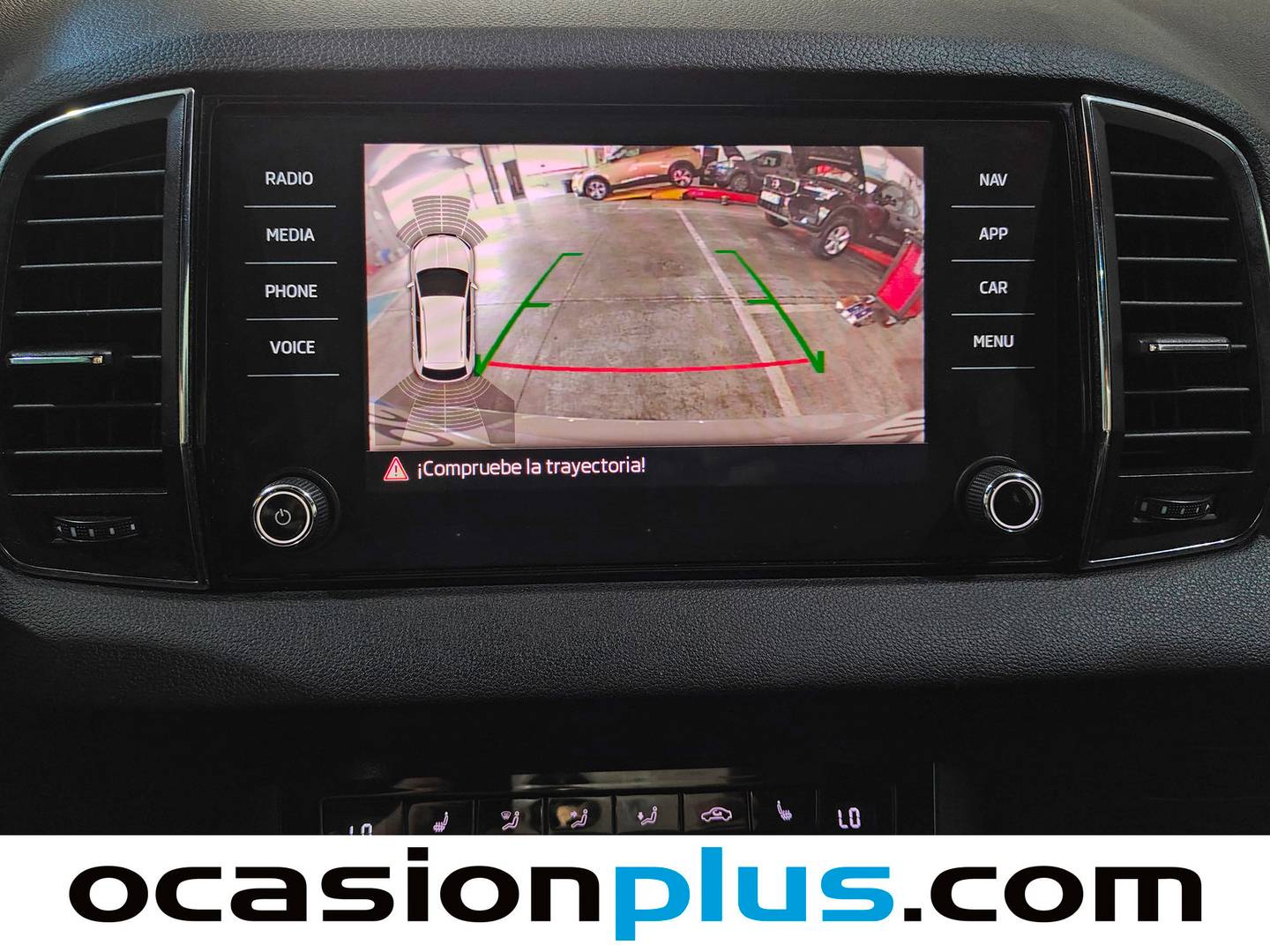 Accesorios del Skoda Karoq Skoda Karoq 1.5 TSI ACT Sportline DSG (150 CV)
