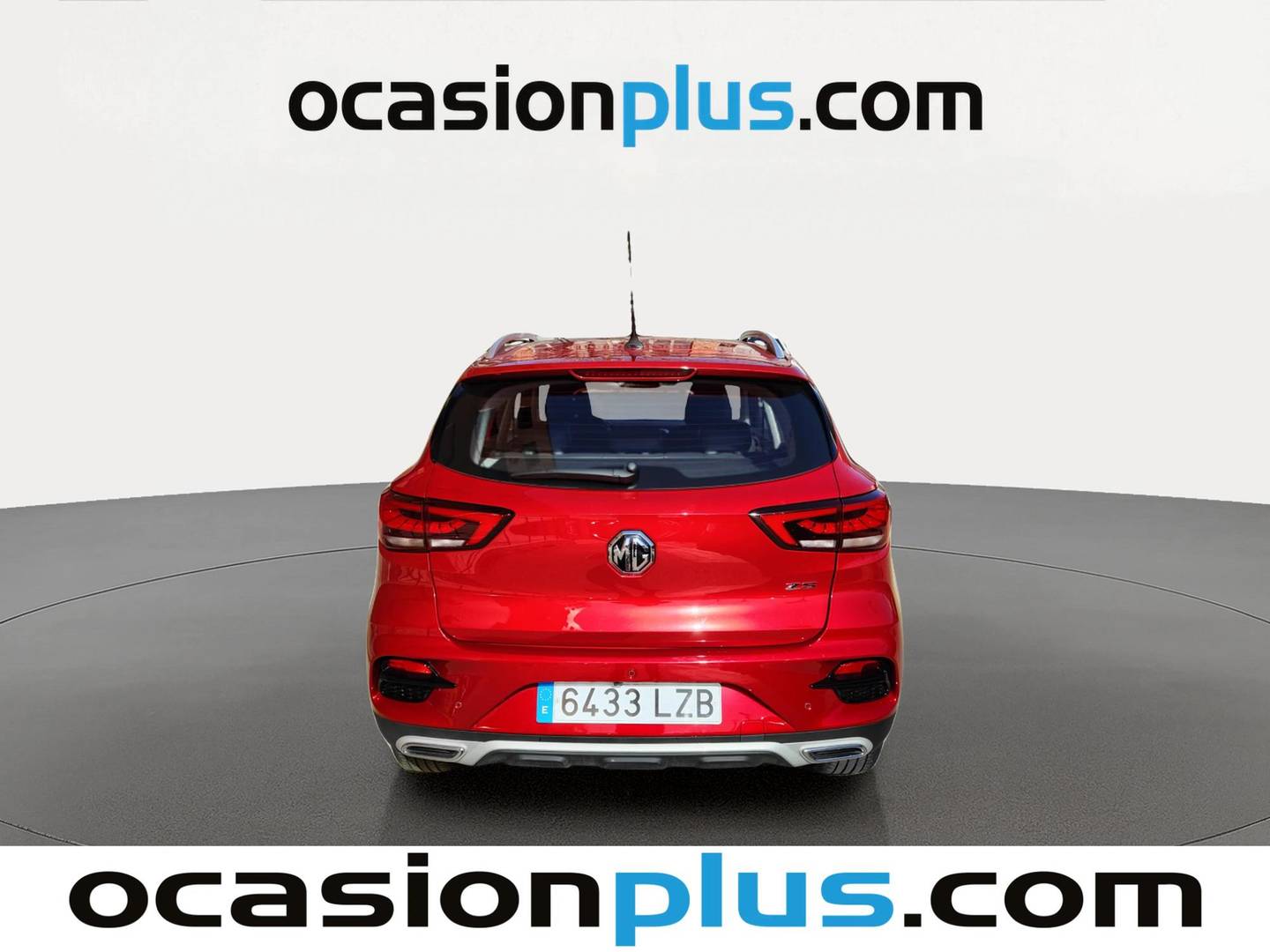 MG ZS MG ZS 1.0T Luxury (111 CV) al mejor precio