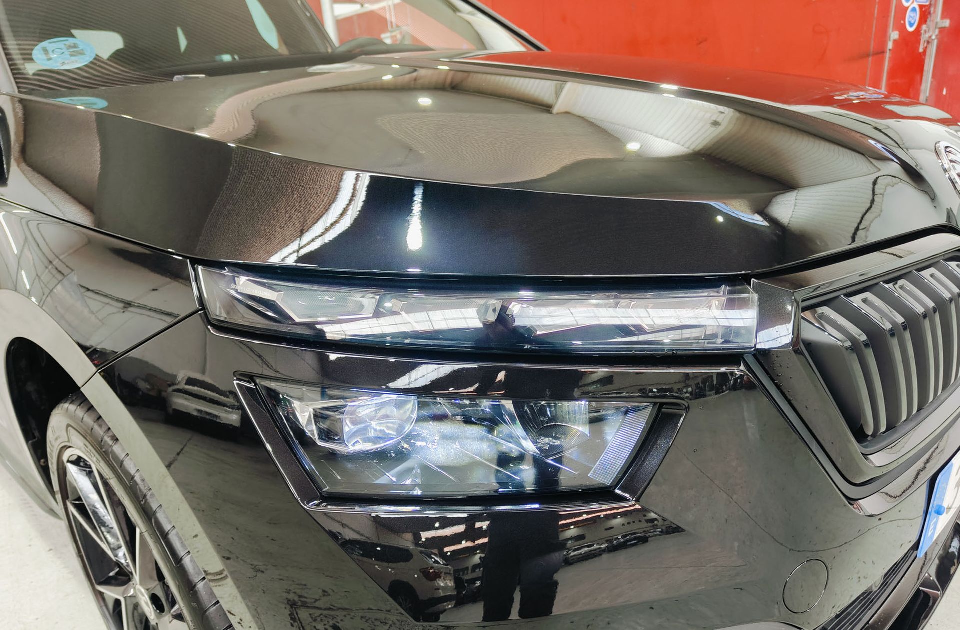 Škoda Kamiq 1.5 TSI Monte Carlo - foto 14