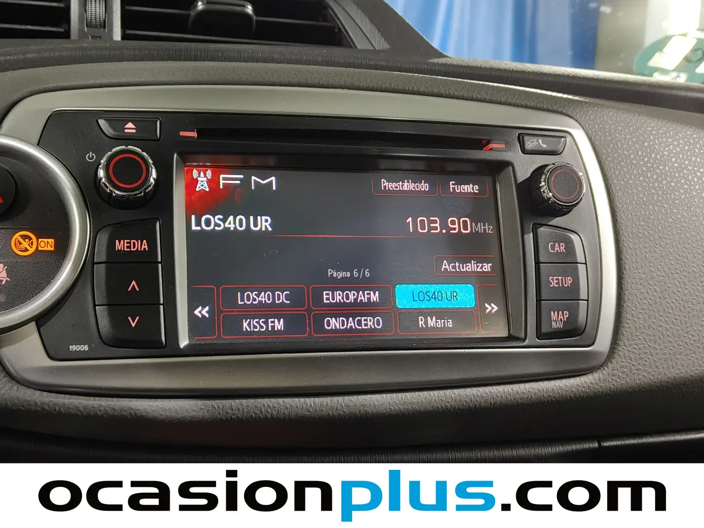 Foto Toyota Yaris Toyota Yaris 100 Active MultiDrive (99 CV)