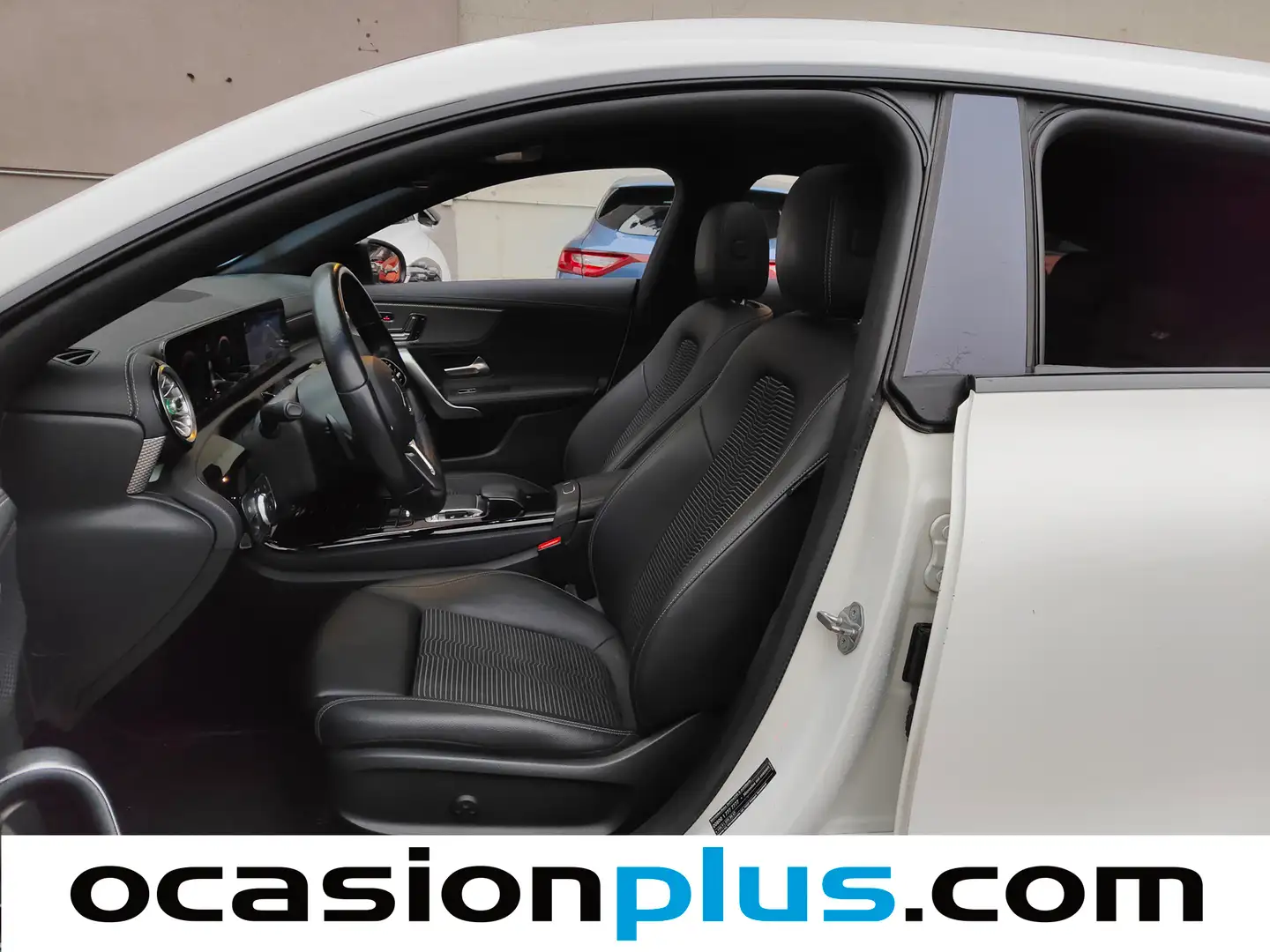 Foto Mercedes CLA Mercedes-Benz CLA Shooting Brake 200 d  (150 CV)