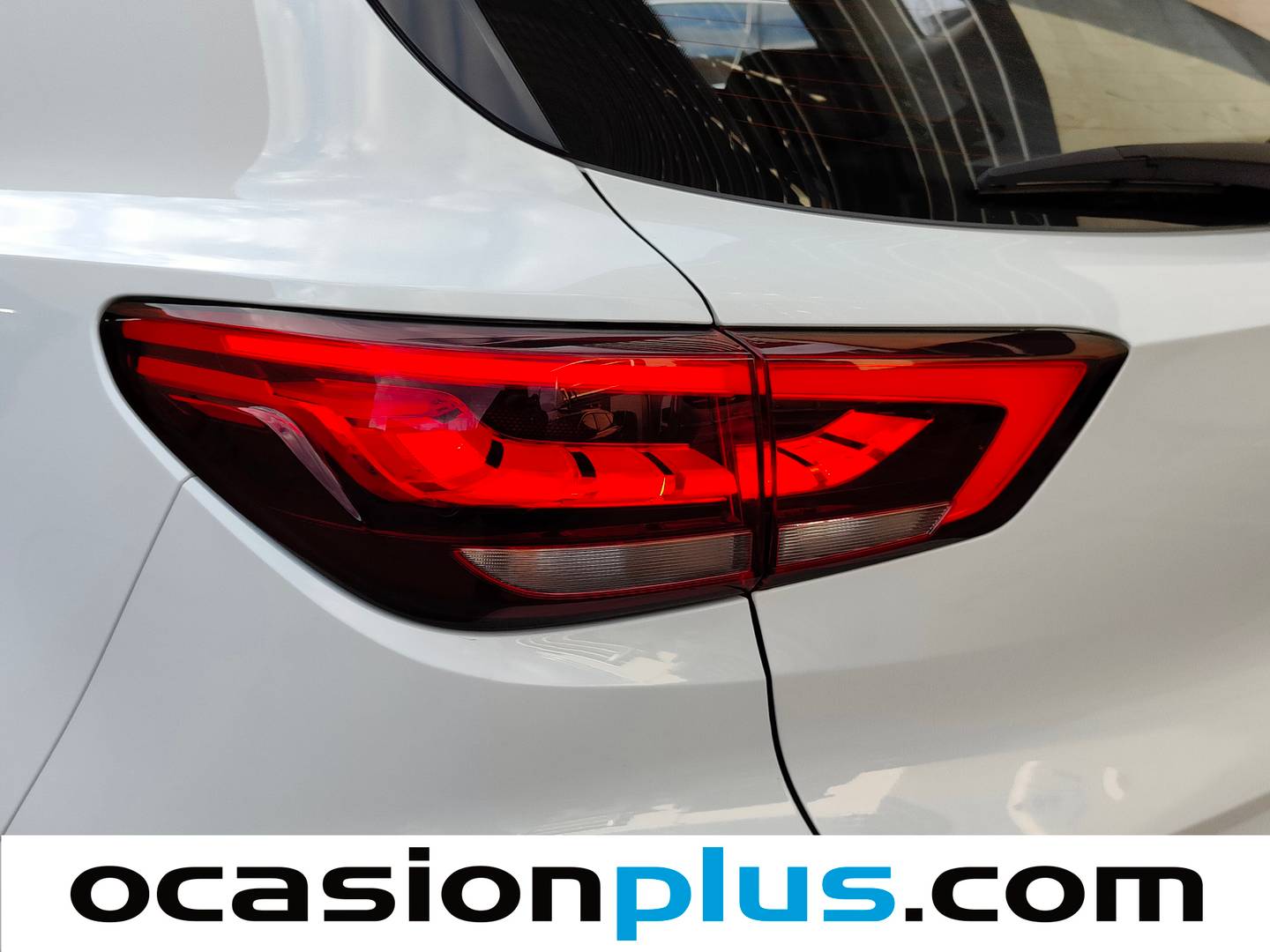 Foto MG ZS MG ZS 1.5 Comfort (106 CV)