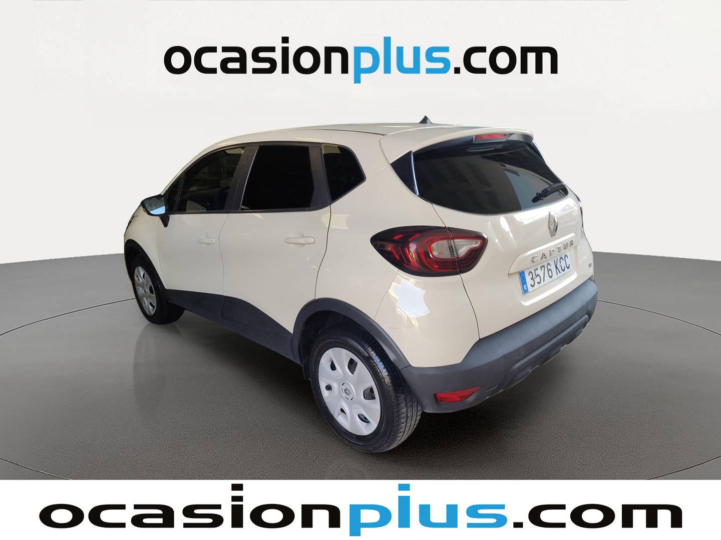 Foto trasera Renault Captur Renault Captur Life Energy TCe  (90 CV) izquierda