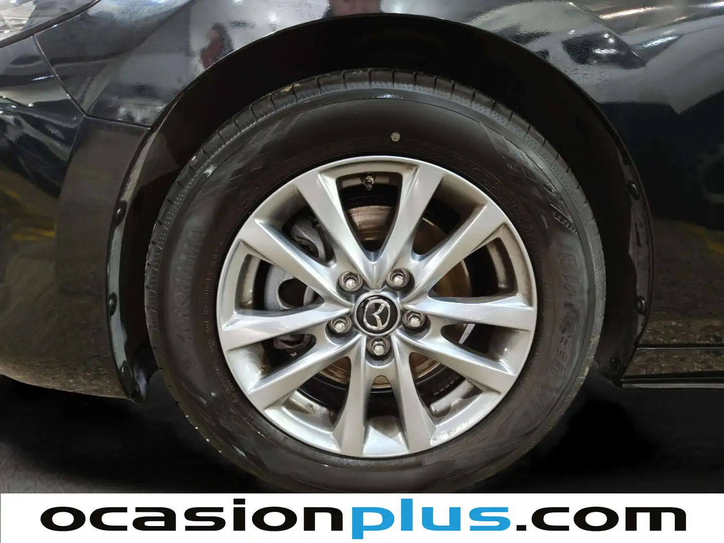 Foto Mazda Mazda3 Mazda Mazda 3 2.5L E-SKY G MHEV Prime-line (140 CV)