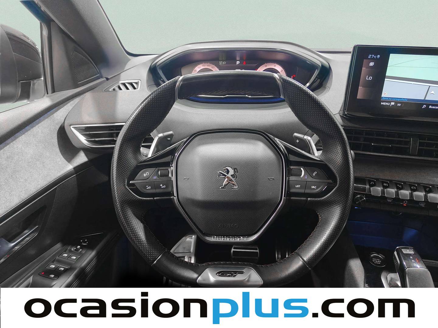 Peugeot 5008 Peugeot 5008 BlueHDI 130 S&S GT EAT8 (130 CV) 7 Plazas seminuevo