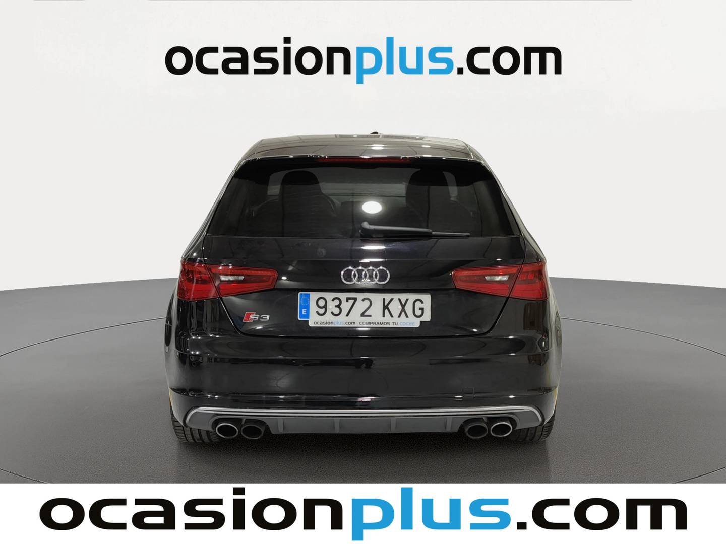Foto Audi A3 Audi S3 2.0 TFSI quattro (300 CV) S tronic