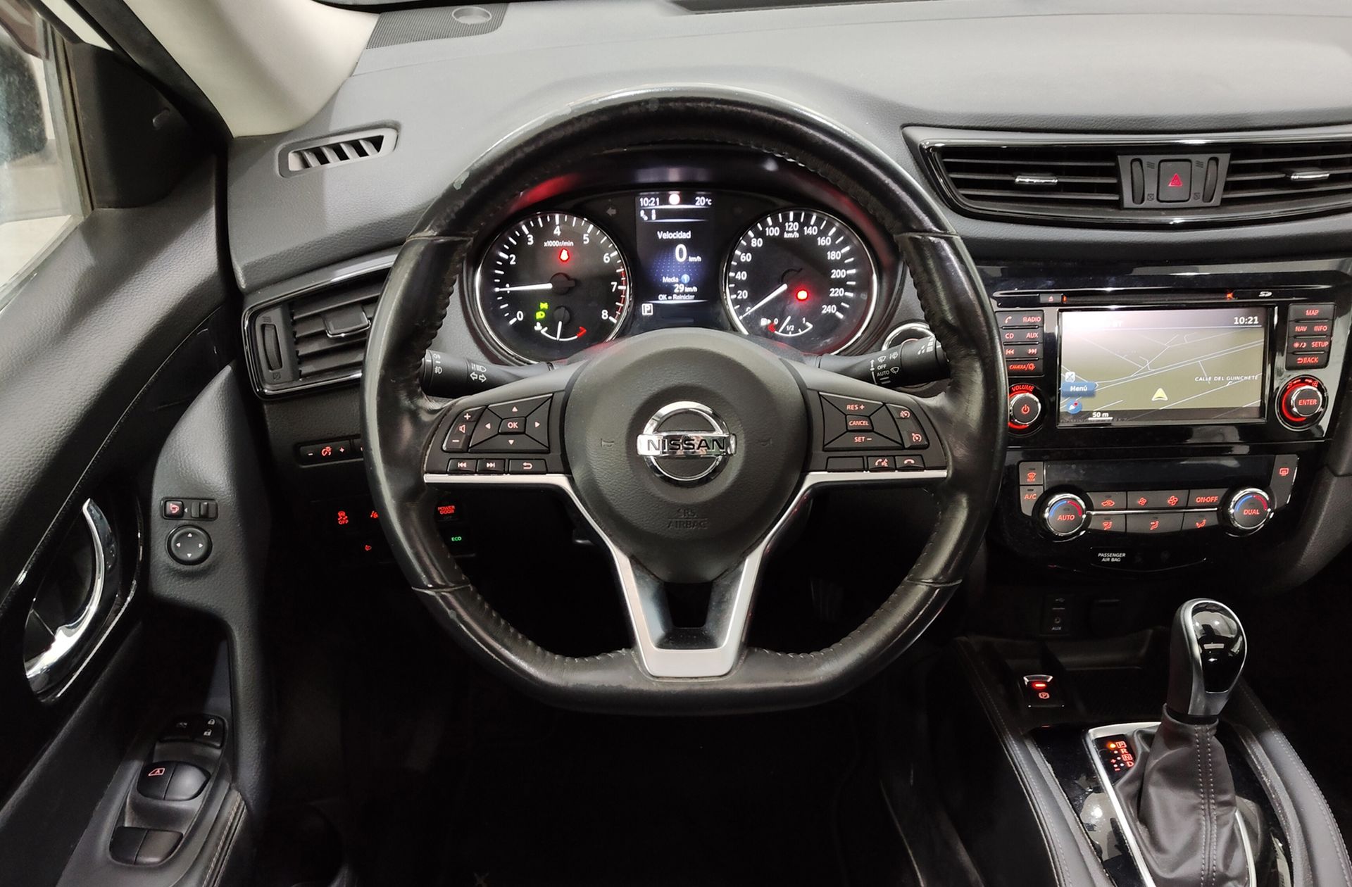 Nissan X-Trail DIG-T 160 N-Connecta 4x2 - foto 21