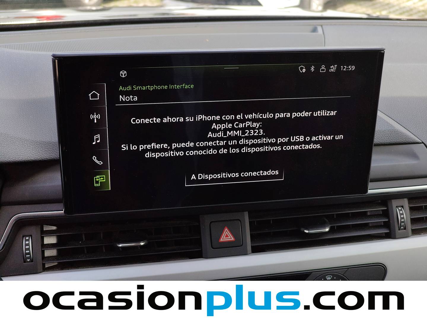 Extras y acabados del Audi A4 Audi A4 Avant Avant Advanced 35 TDI (163 CV) S tronic