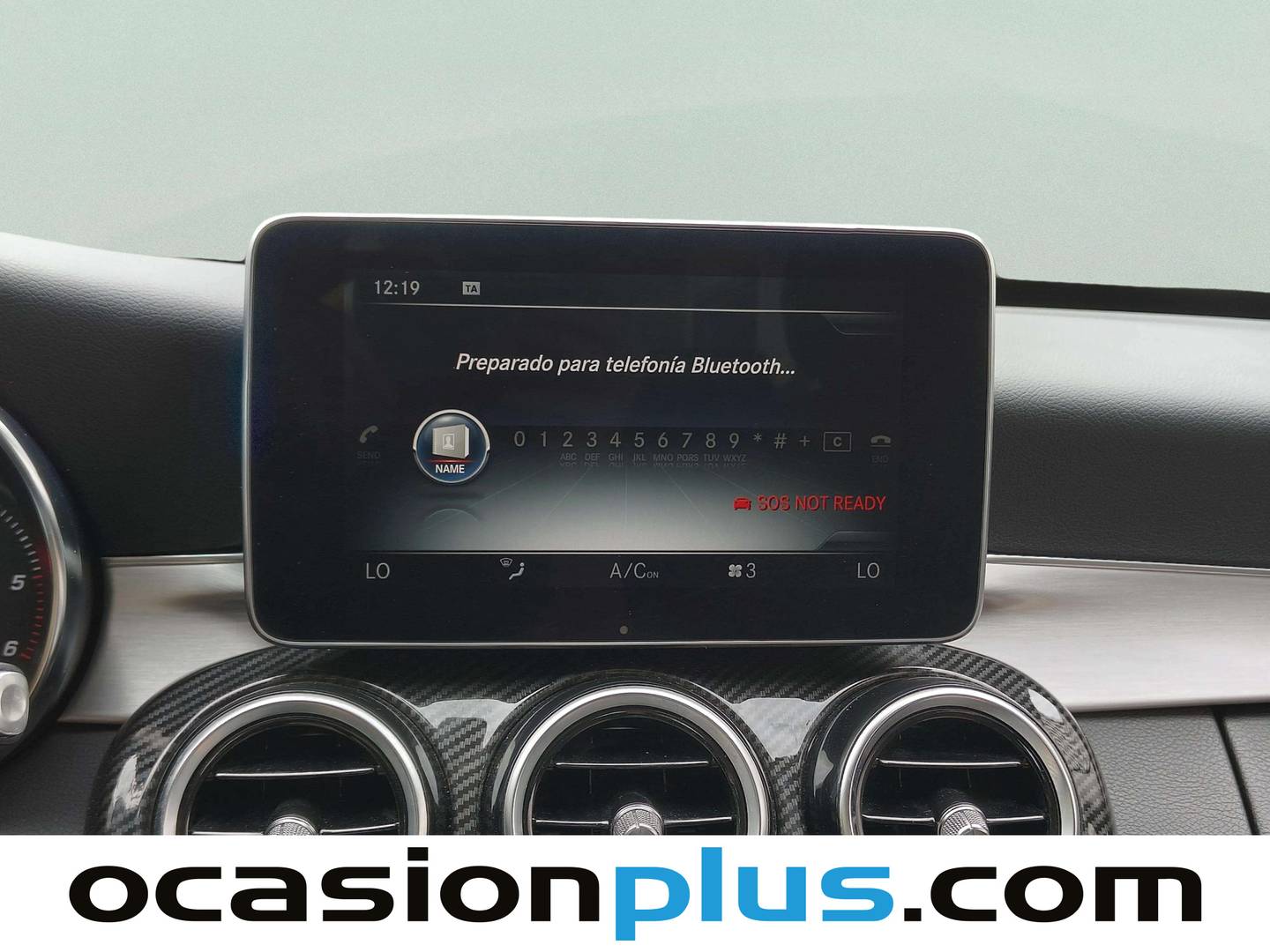 Mercedes Clase C Mercedes Clase C 220 BlueTEC Sportive (170 CV) diésel