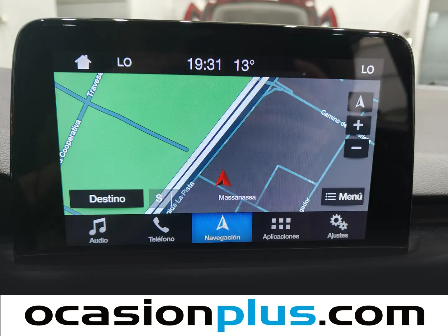 Foto Ford Focus Ford Focus 1.0 Ecoboost Trend+ (125 CV)