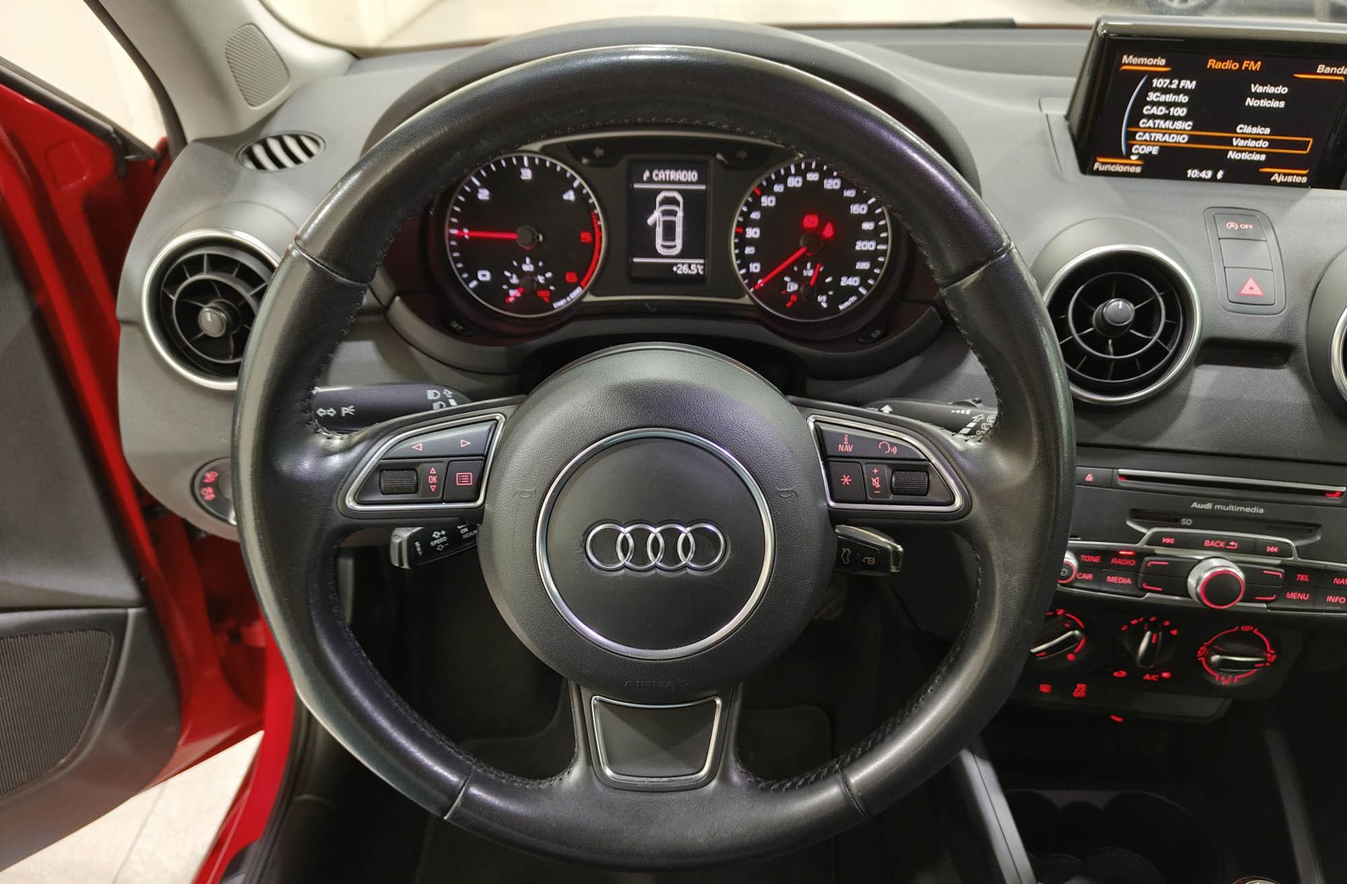 Audi A1 Sportback Attraction 1.6 TDI - foto 19