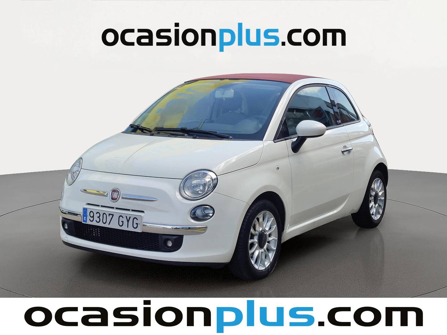 Fiat 500C Fiat 500C 1.3 16v Multijet Start&Stop Lounge (95 CV) de segunda mano