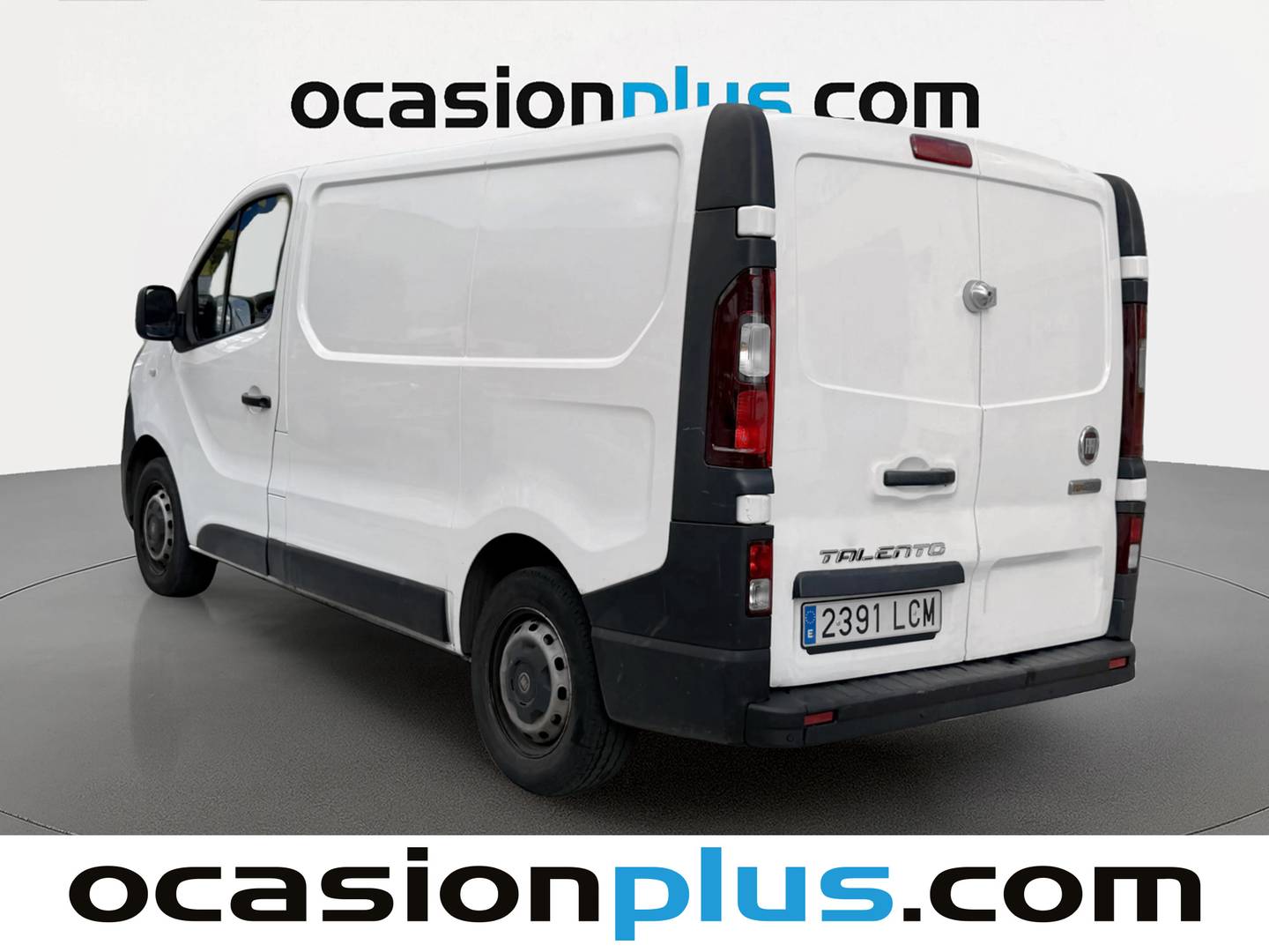 Foto Fiat Talento Fiat Talento Furgon 1.6 MultiJet Base Corto N1 (120 CV)