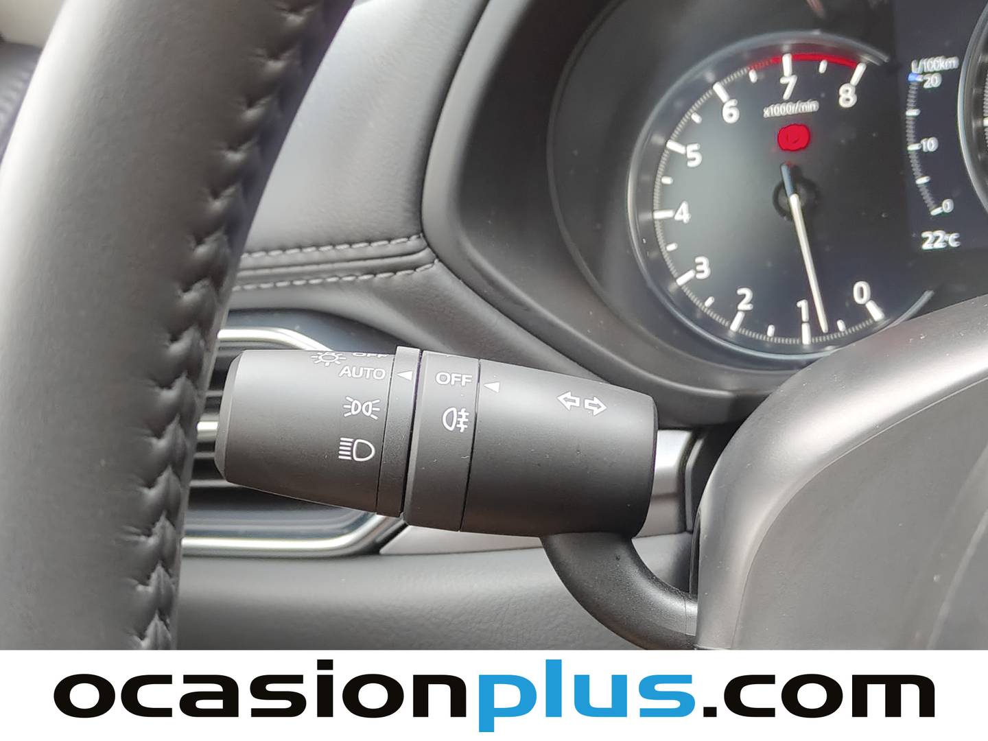 Foto Mazda CX-5 Mazda CX-5 2.0 E-SKYACTIV-G MHEV Advantage (165 CV)