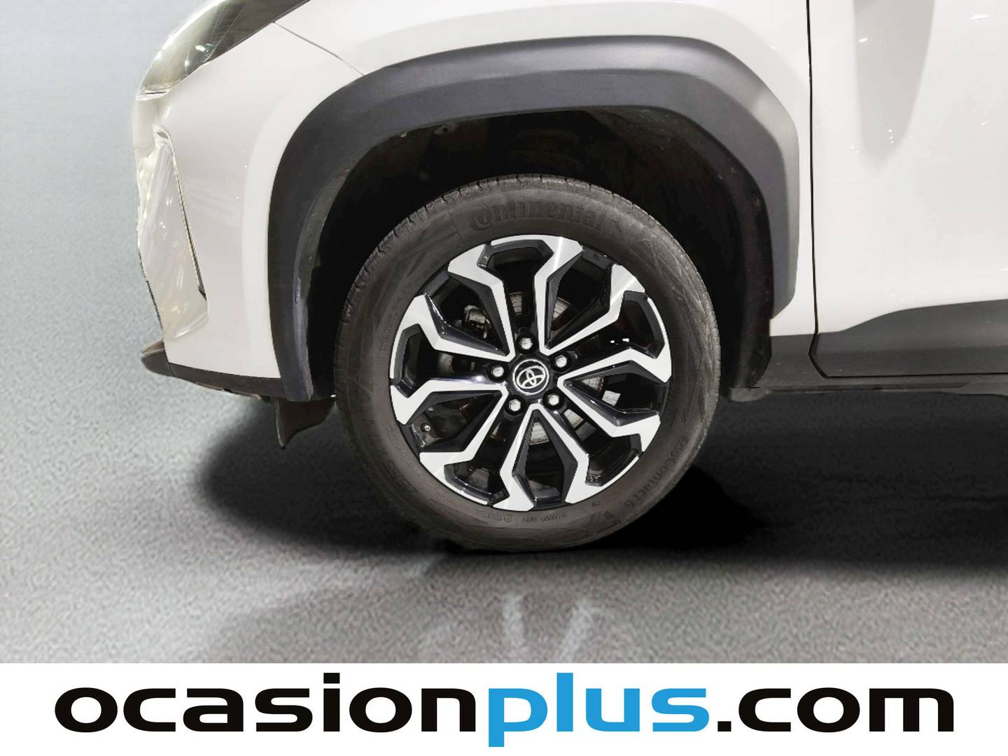 Foto Toyota Yaris Cross Toyota Yaris Cross 120H Active Tech (116 CV)