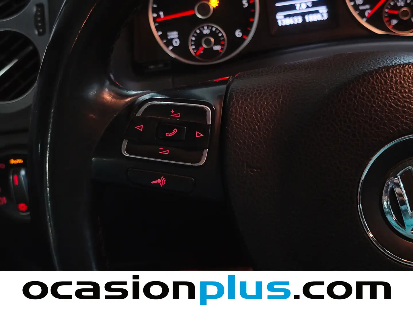 Foto Volkswagen Tiguan Volkswagen Tiguan T1 2.0 TDI BMT 4x2 (150 CV)