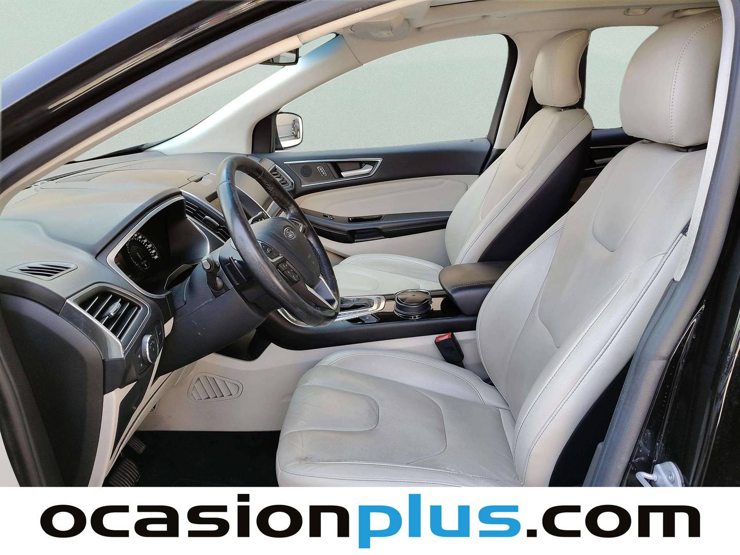Foto asientos delanteros Ford Edge Ford Edge 2.0 TDCi Titanium 4WD PowerShift (210 CV)