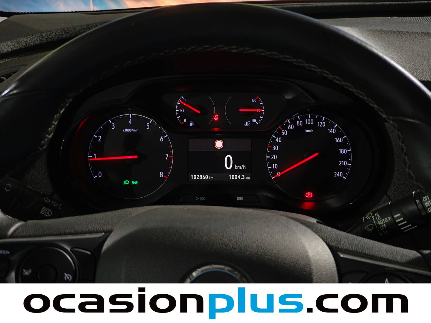 Opel Grandland X Opel Grandland X 1.2 Turbo Selective (130 CV) de ocasión