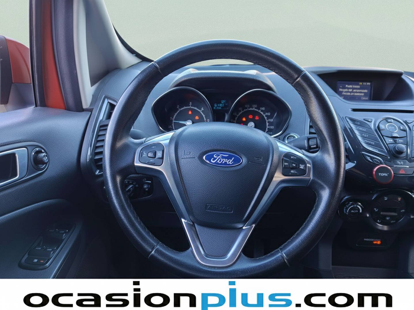 Foto Ford EcoSport Ford EcoSport 1.5 TDCi Titanium (95 CV)