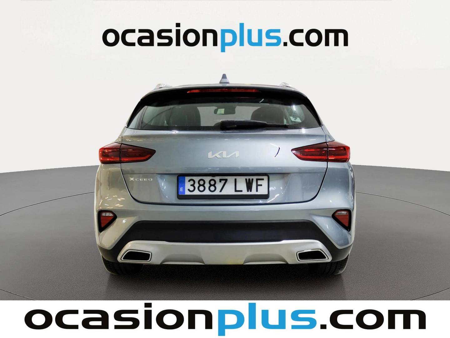 KIA XCeed KIA XCeed 1.0 T-GDi Tech (120 CV) al mejor precio
