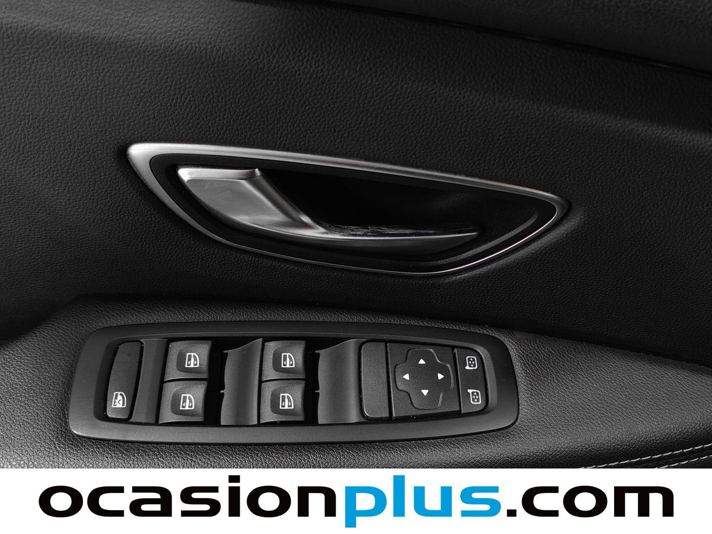 Renault Grand Scénic Renault Grand Scenic Limited Blue dCi (120 CV) 7 Plazas manual