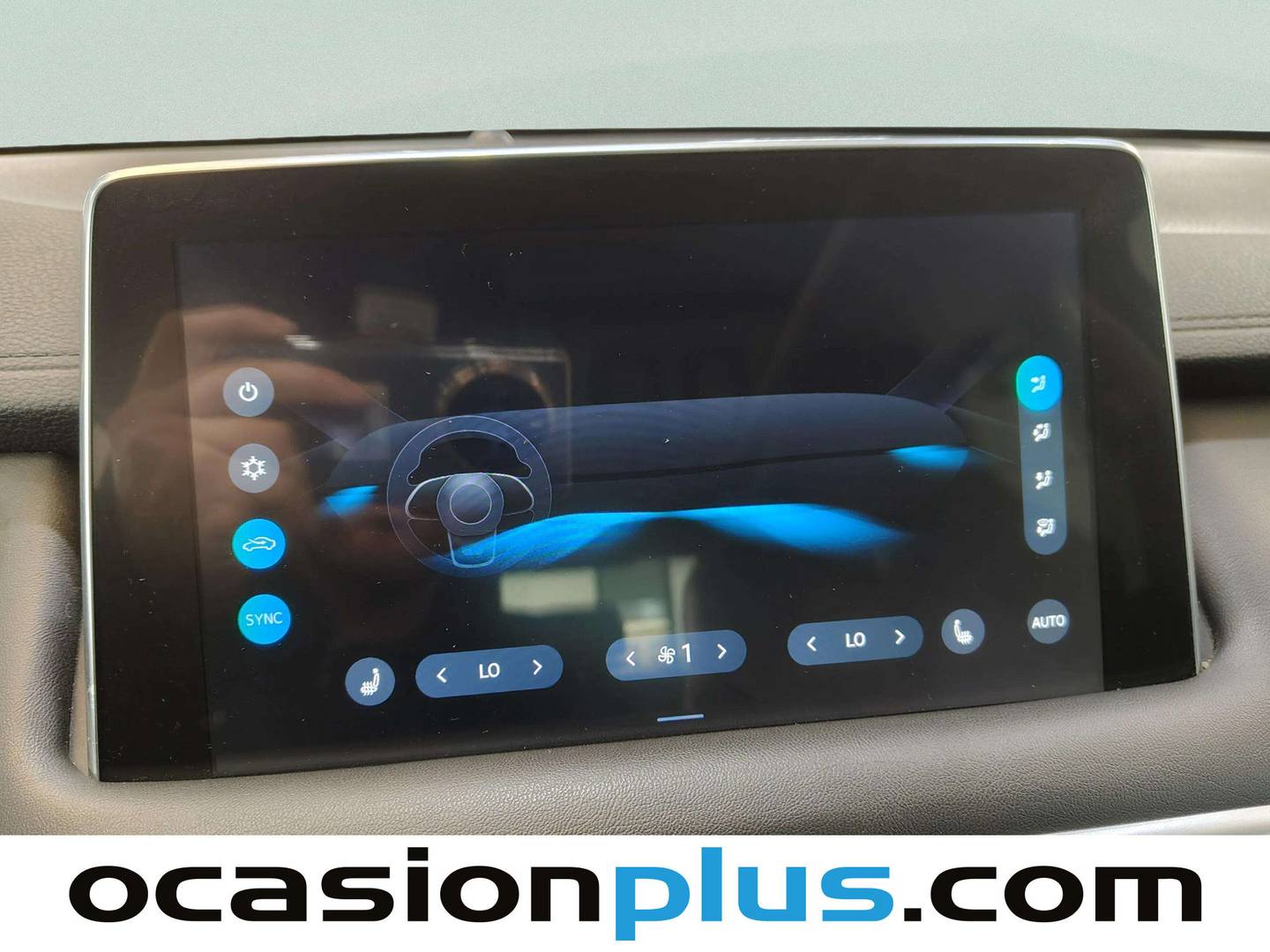 Foto MG HS MG HS 1.5 Turbo GDI Luxury DCT (162 CV)