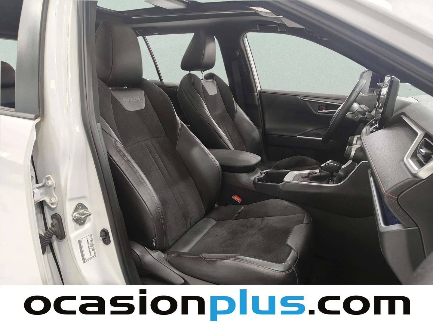 Toyota Rav4 Toyota Rav4 2.5l PLUG-IN 300PH Style Plus e-CVT (306 CV) de ocasión