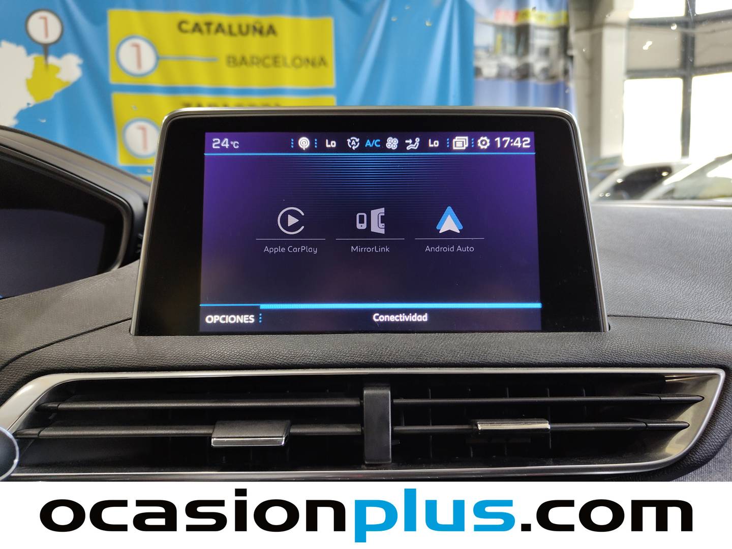 Extras del Peugeot 3008 Peugeot 3008 BlueHDI 120 S&S Allure (120 CV)