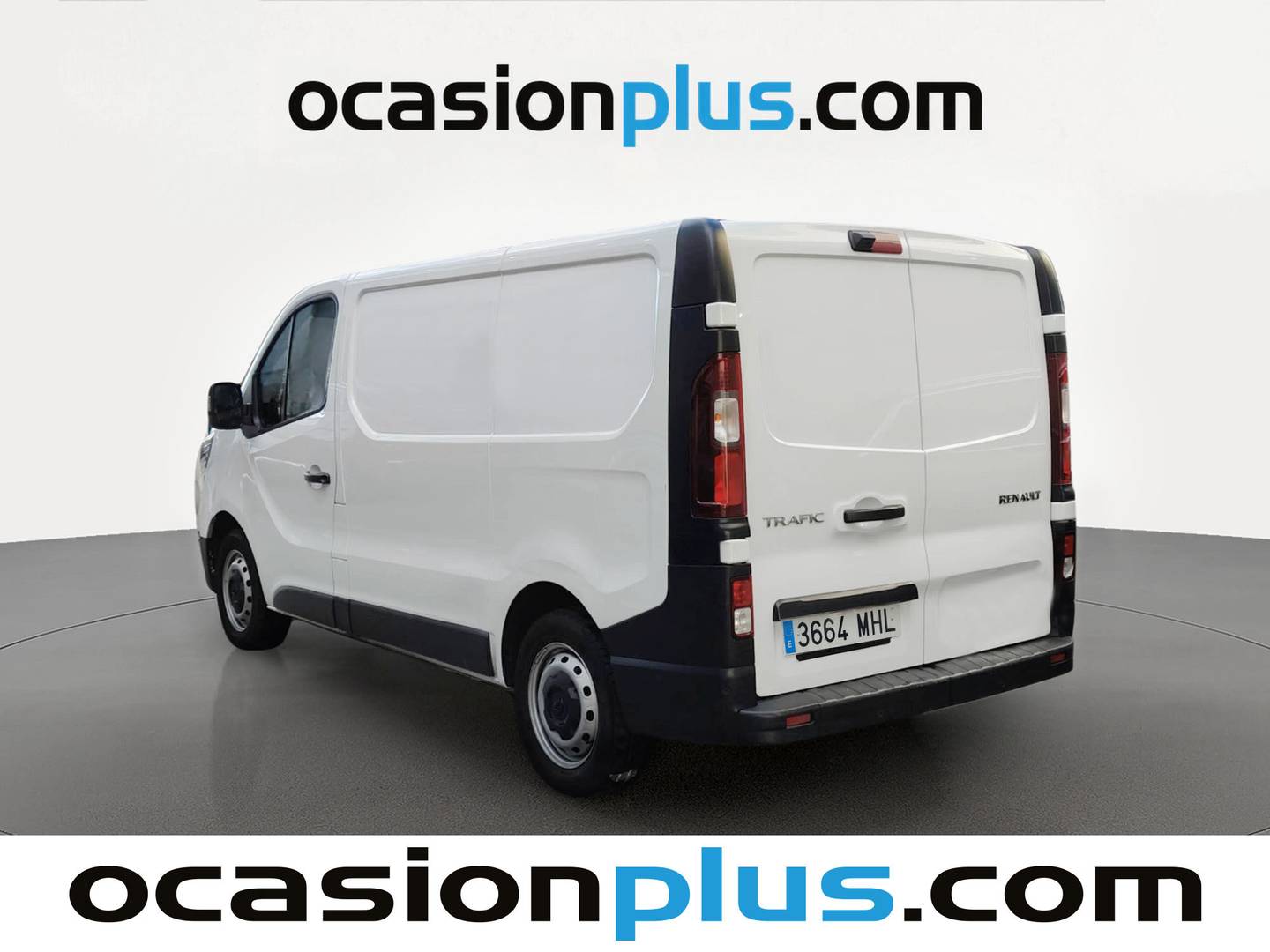 Foto Renault Trafic Renault Trafic Furgon L1H1 Blue dCi (130 CV)
