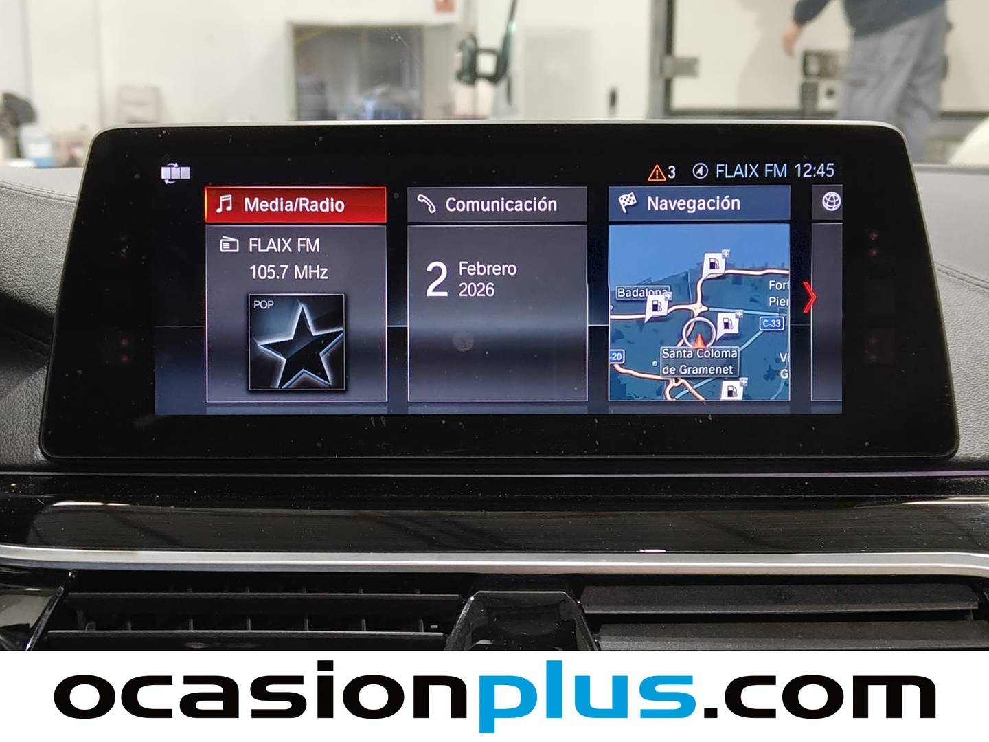 Foto BMW Serie 5 BMW Serie 5 520d (190 CV)