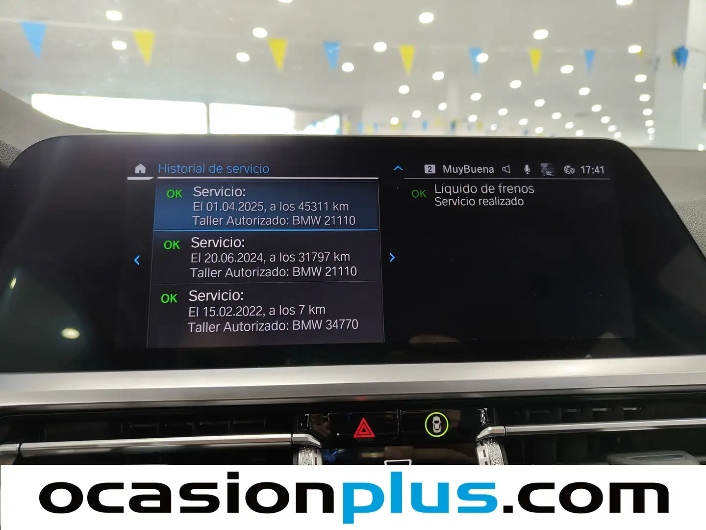 Foto BMW Serie 3 BMW Serie 3 320e (204 CV)