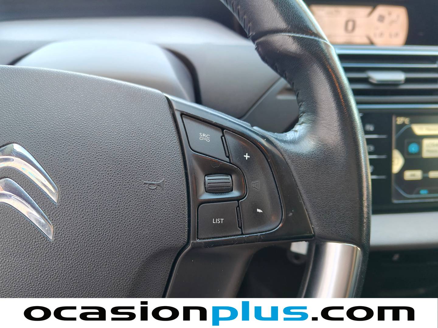 Equipamiento del Citroën Grand C4 Picasso Citroën Grand C4 Picasso PureTech 130 S&S 6v Live Edition (130 CV)