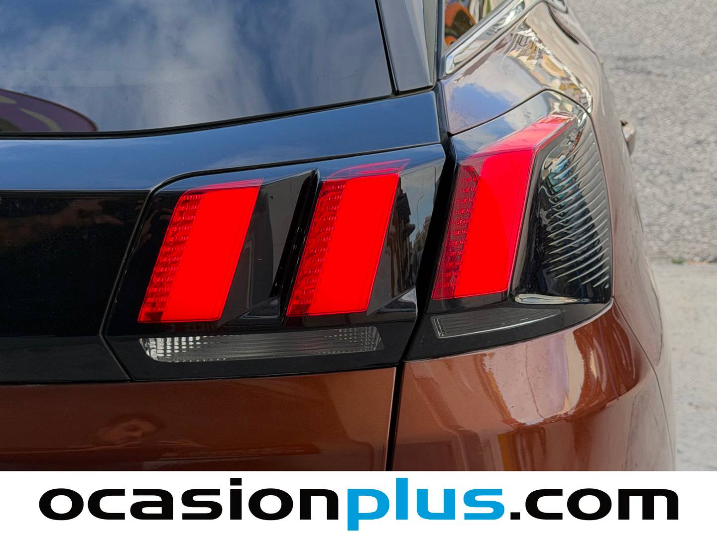 Peugeot 3008 Peugeot 3008 PureTech 130 S&S GT Line (130 CV) gasolina