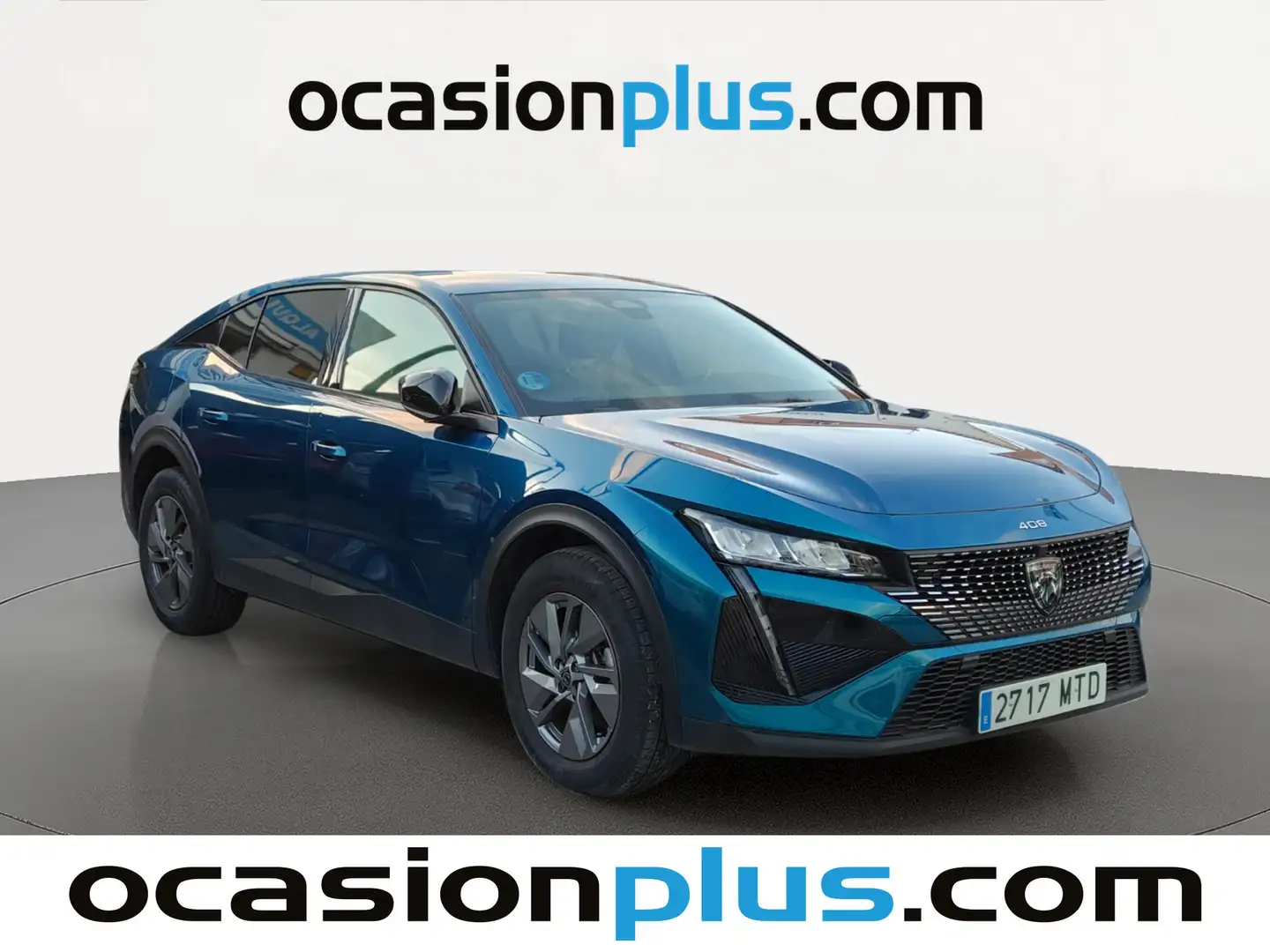 Foto Peugeot 408 Peugeot 408 Allure Hybrid eDCS6 (136 CV)