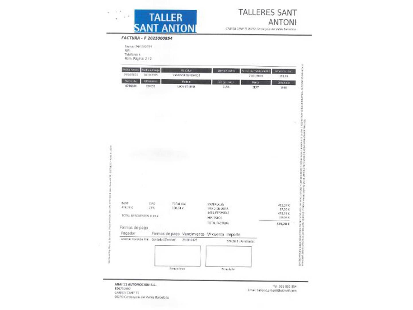 Foto Seat León SEAT León ST 2.0 TDI S&S FR (184 CV)