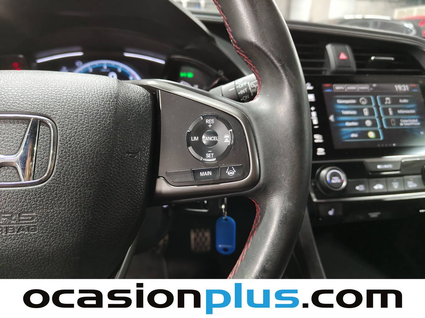 Honda Civic Honda Civic 1.0 I-VTEC TURBO DYNAMIC NAV de ocasión