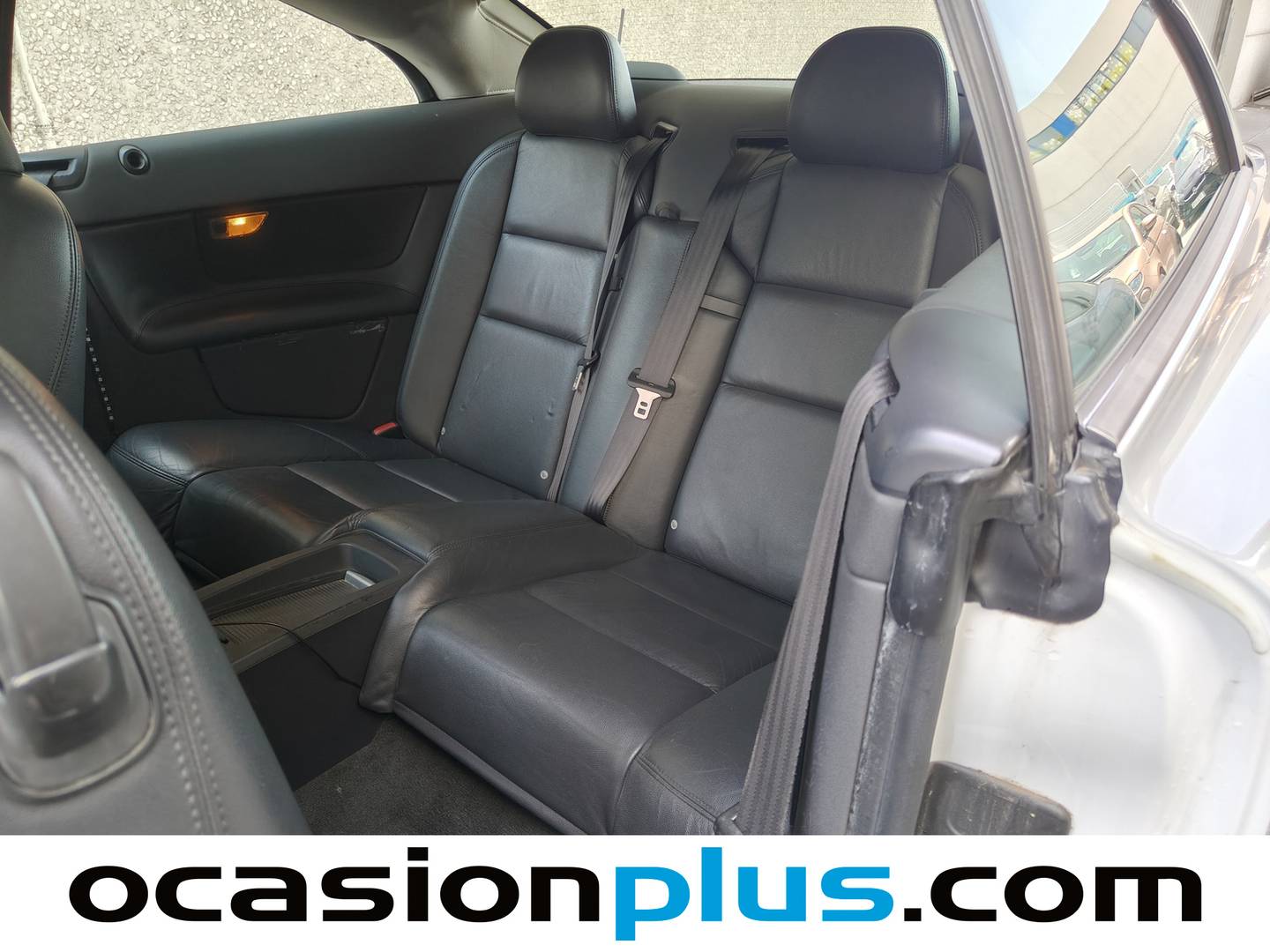 Foto asientos traseros Volvo C70 Volvo C70 2.0 D Momentum Auto (136 CV)