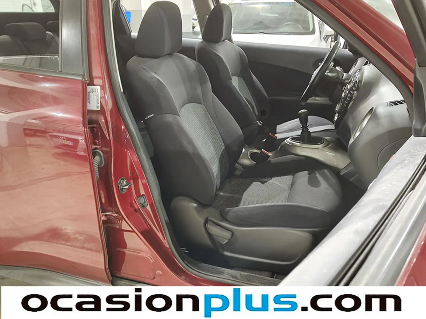 Foto Nissan JUKE Nissan Juke 1.5 dCi ACENTA 4X2 (110 CV)