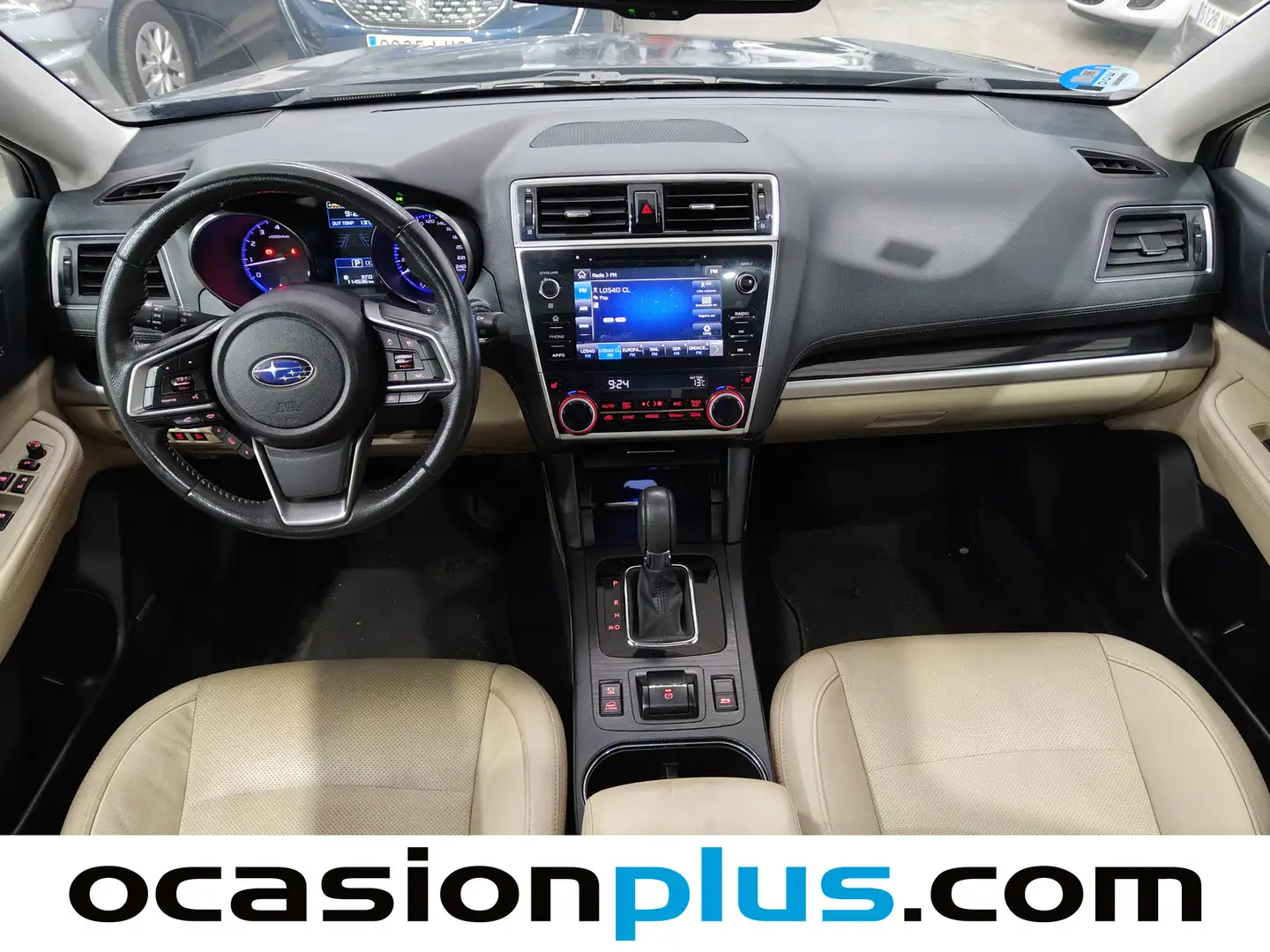 Foto Subaru Outback Subaru Outback 2.5 Executive Plus S CVT Lineartronic AWD (175 CV)