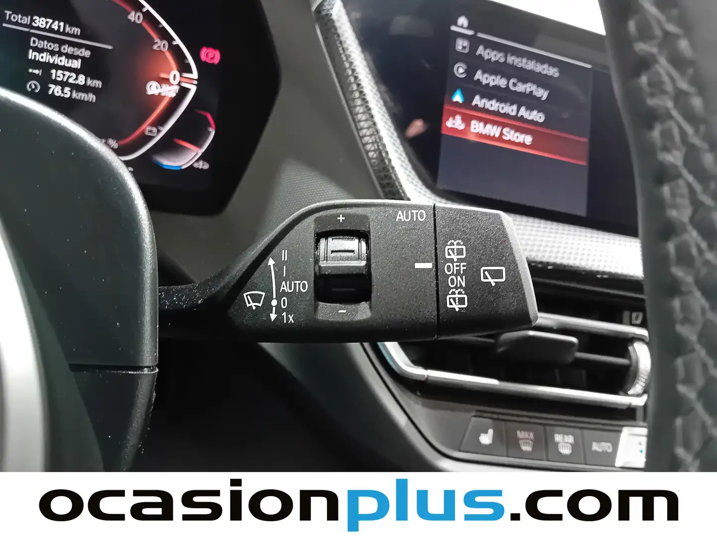 Foto BMW Serie 1 BMW Serie 1 118i (136 CV) Pack M