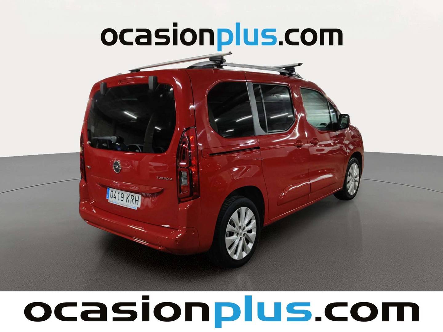 Foto Opel Combo Life Opel Combo Life 1.5TD S&S Innovation  (100 CV)