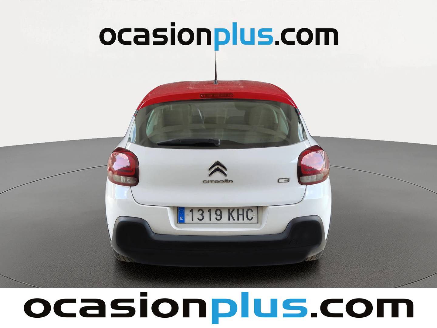 Citroën C3 Citroën C3 PureTech 82 Feel (83 CV) 82cv