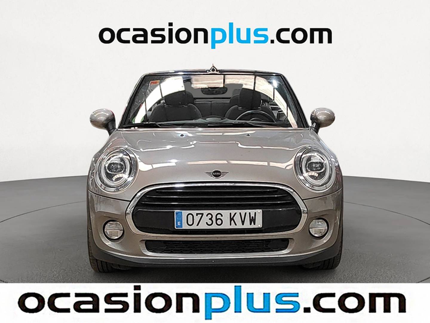 Foto Mini MINI MINI MINI Cabrio Cabrio Cooper D (116 CV)
