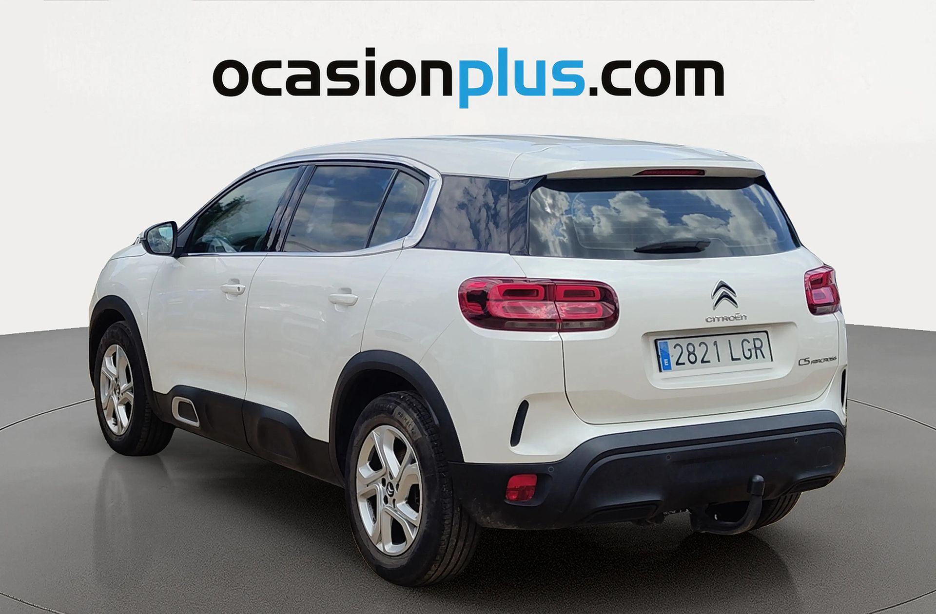 Citroën C5 Aircross PureTech 130 Live - foto 4