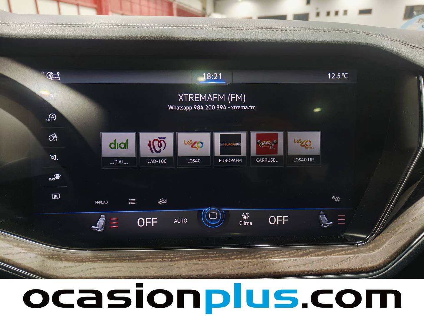 Foto Volkswagen Touareg Volkswagen Touareg Premium Atmos 3.0 V6 TDI 4Motion (231 CV) Tiptronic