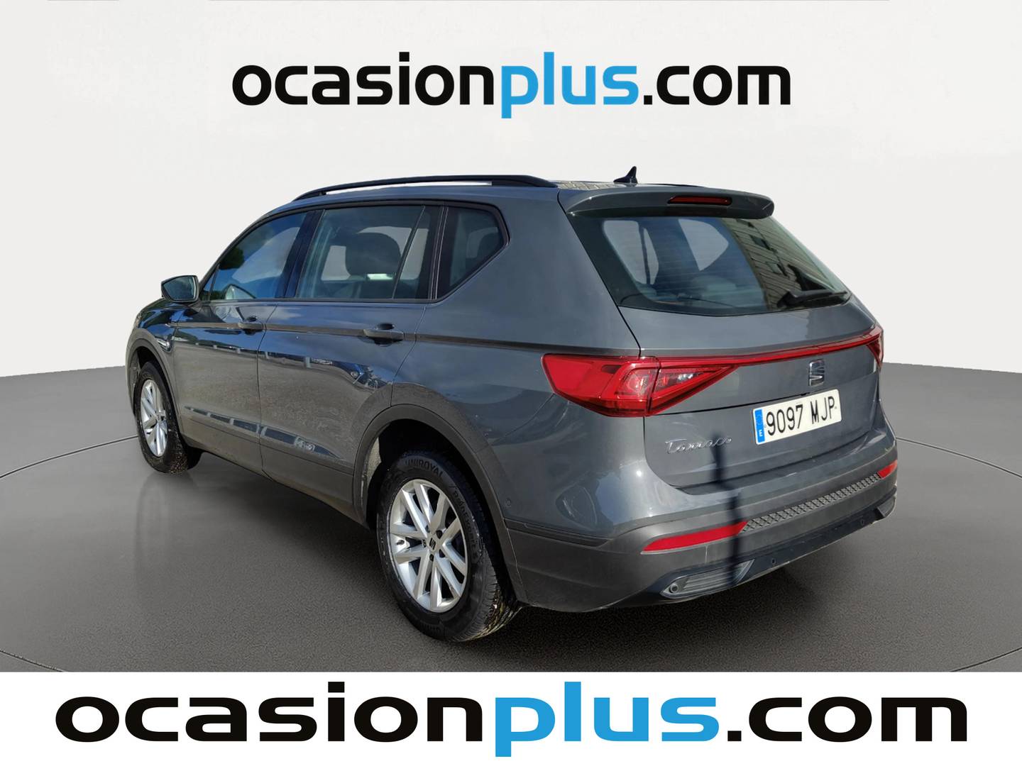 Foto Seat Tarraco SEAT Tarraco 1.5 TSI S&S Style XL DSG (150 CV) 7 Plazas